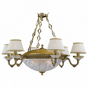 Подвесная люстра Reccagni Angelo 6402 L 6402/6+4