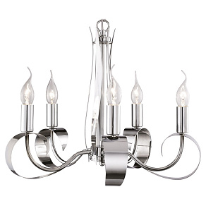 Подвесная люстра Arte Lamp Galeone A1322LM-5CC