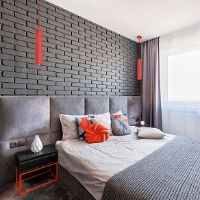 Подвесной светильник Eurosvet Cant 50154/1 LED красный