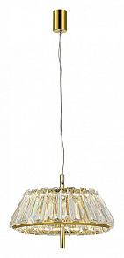 Подвесной светильник Newport 8440 8444/S gold