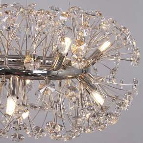 Подвесная люстра ILLUMICO IL5004-1 IL5004-20PPA-26 CR BOND