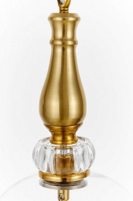 Подвесной светильник LUMINA DECO Mileo LDP 7011-3 MD