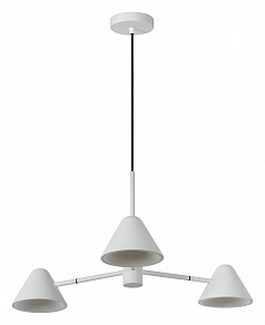 Подвесная люстра Lucide Devon 20415/15/31