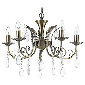 Подвесная люстра Odeon Light Lorena 3207/5