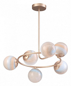 Люстра на штанге Lumion Misty 4466/6C