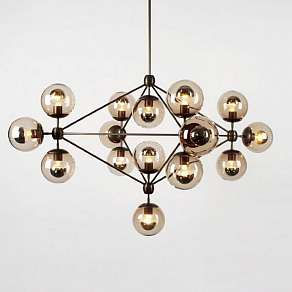 Люстра на штанге O-LUCE Modo 18439021