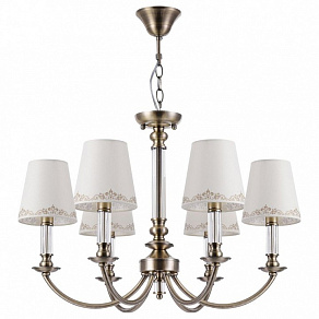 Подвесная люстра Freya Ksenia FR2539PL-06BS