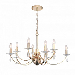 Подвесная люстра ST-Luce BRASS SL1405.203.10