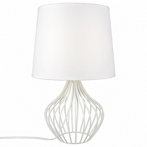 Настольная лампа декоративная Omnilux Caroso OML-83504-01