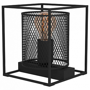 Настольная лампа декоративная Eglo Catterick 43774