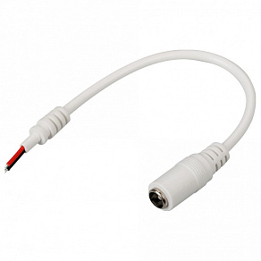 Соединитель лент гибкий Arlight  J5.5-2.1mm-M-10cm