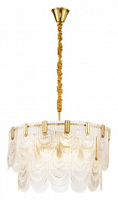 Подвесная люстра Moderli Valensia V8060-8P