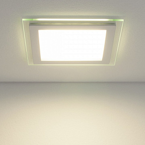 Встраиваемый светильник Elektrostandard Downlight a031835