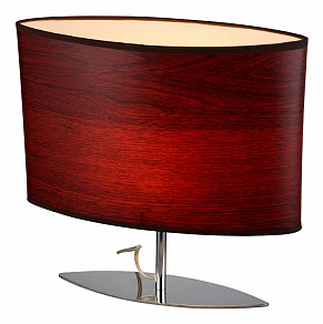 Настольная лампа декоративная Arte Lamp Barrel A3240LT-1BR