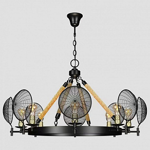 Подвесная люстра Alfa-Light F3524 F3524-04