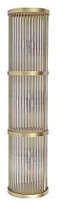 Накладной светильник Newport 3280 3286/A brass
