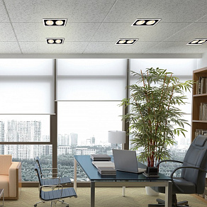 Встраиваемый светильник Novotech Gesso 358038