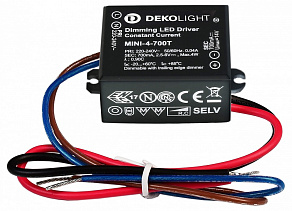 Блок питания с проводом Deko-Light LED MINI 872134