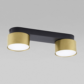 Накладной светильник TK Lighting Space 6141 Space Black Gold