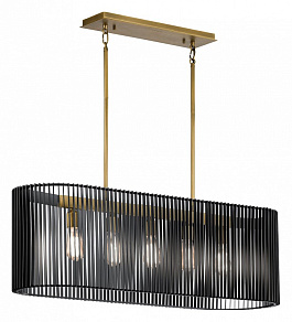 Светильник на штанге Kichler Linara QN-LINARA-ISLE-BK
