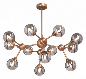 Люстра на штанге Vitaluce  V4881-8/12PL