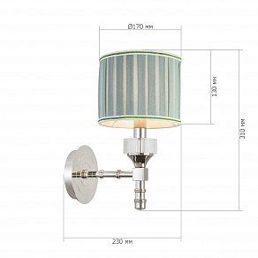 Бра ST-Luce Oleo SL1121.101.01