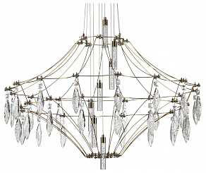 Подвесная люстра Odeon Light Flamenco 7000/51CL