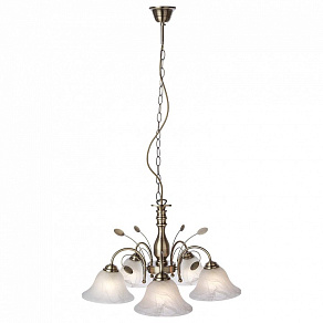 Подвесная люстра Globo Posadas 69007-5H