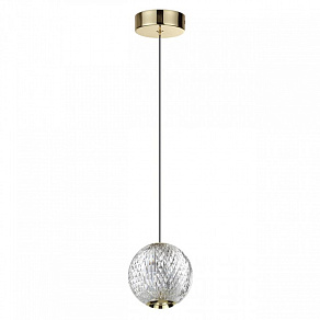 Подвесной светильник Odeon Light Crystal 5008/5LA