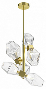 Люстра на штанге Maytoni Coctail time MOD325PL-06G1
