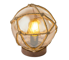 Настольная лампа декоративная Globo Tiko 15859T