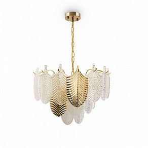Подвесная люстра Freya Hloya FR5143PL-07G