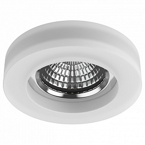 Встраиваемый светильник Lightstar Acrile Cyl LED 073380