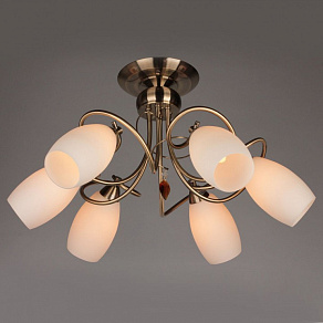 Люстра на штанге Omnilux OM-372 OML-37227-06