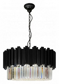 Подвесная люстра iLamp Element MD8584-10 BK