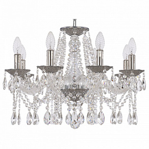 Подвесная люстра Bohemia Ivele Crystal AL1613 AL16313/8/200 CG