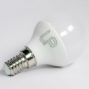 Лампа светодиодная LEDS POWER P45 E14 6Вт 4000K 006727