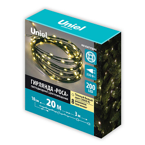 Гирлянда Нить Uniel  UL-00014169