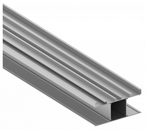 Профиль накладной Donel  DN18520Alu