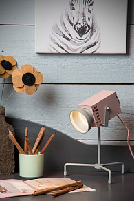 Настольная лампа декоративная Lucide Beamer 05534/03/66