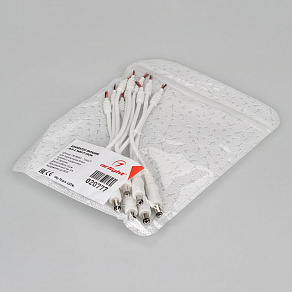 Соединитель лент гибкий Arlight  J5.5-2.1mm-F-10cm