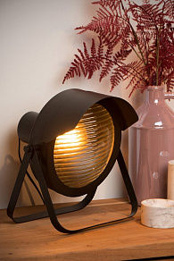 Настольная лампа декоративная Lucide Cicleta 05523/01/30