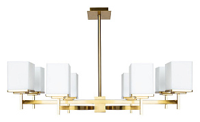 Люстра на штанге Divinare Fawaris 4504/17 LM-8