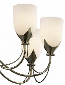 Подвесная люстра Odeon Light Risto 2079/8