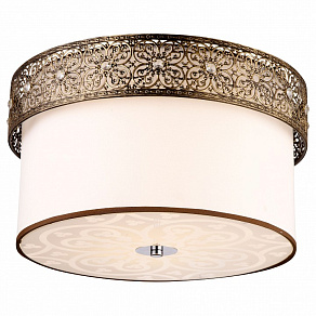 Накладной светильник Arte Lamp Kabuki A3730PL-4GA