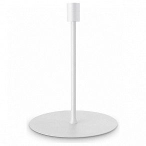 Настольная лампа декоративная Ideal Lux Set Up SET UP MTL BIG BIANCO