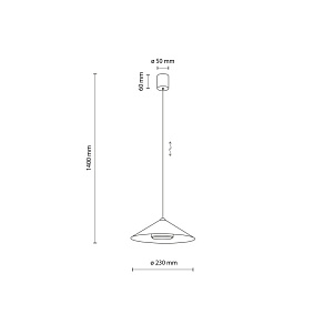 Подвесной светильник TK Lighting Lume 18695 Lume Burgund
