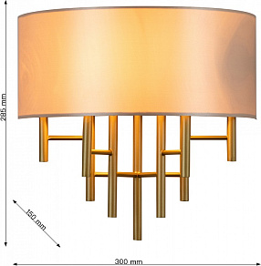 Накладной светильник Favourite Cosmo 2993-1W