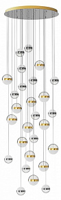 Подвесная люстра Odeon Light Roni 5037/232L