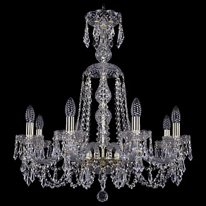 Подвесная люстра Bohemia Art Classic 11.23 11.23.8.220.XL-70.Gd.Dr